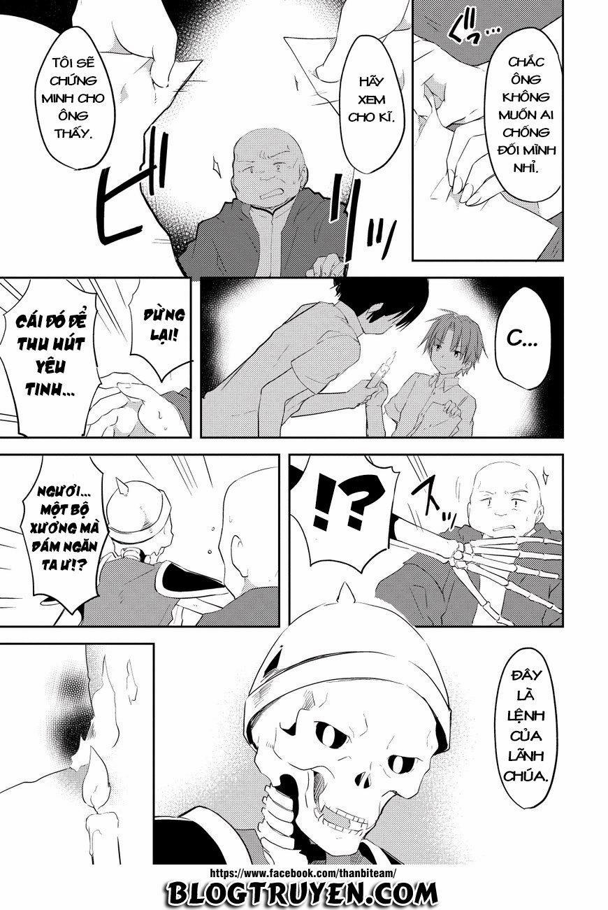 Kou 1 Desu Ga Isekai De Joushu Hajimemashita 6 trang 20