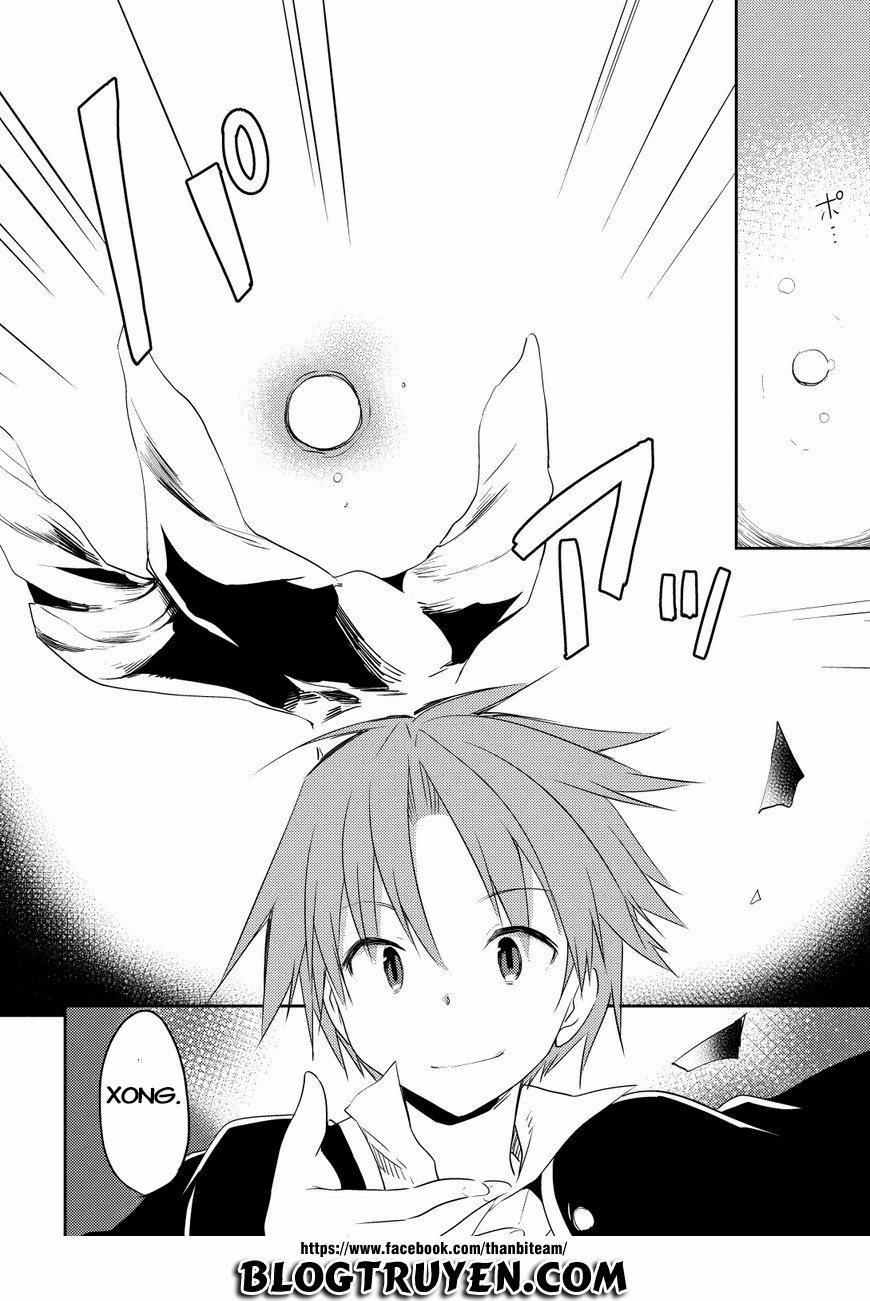 Kou 1 Desu Ga Isekai De Joushu Hajimemashita 6 trang 21