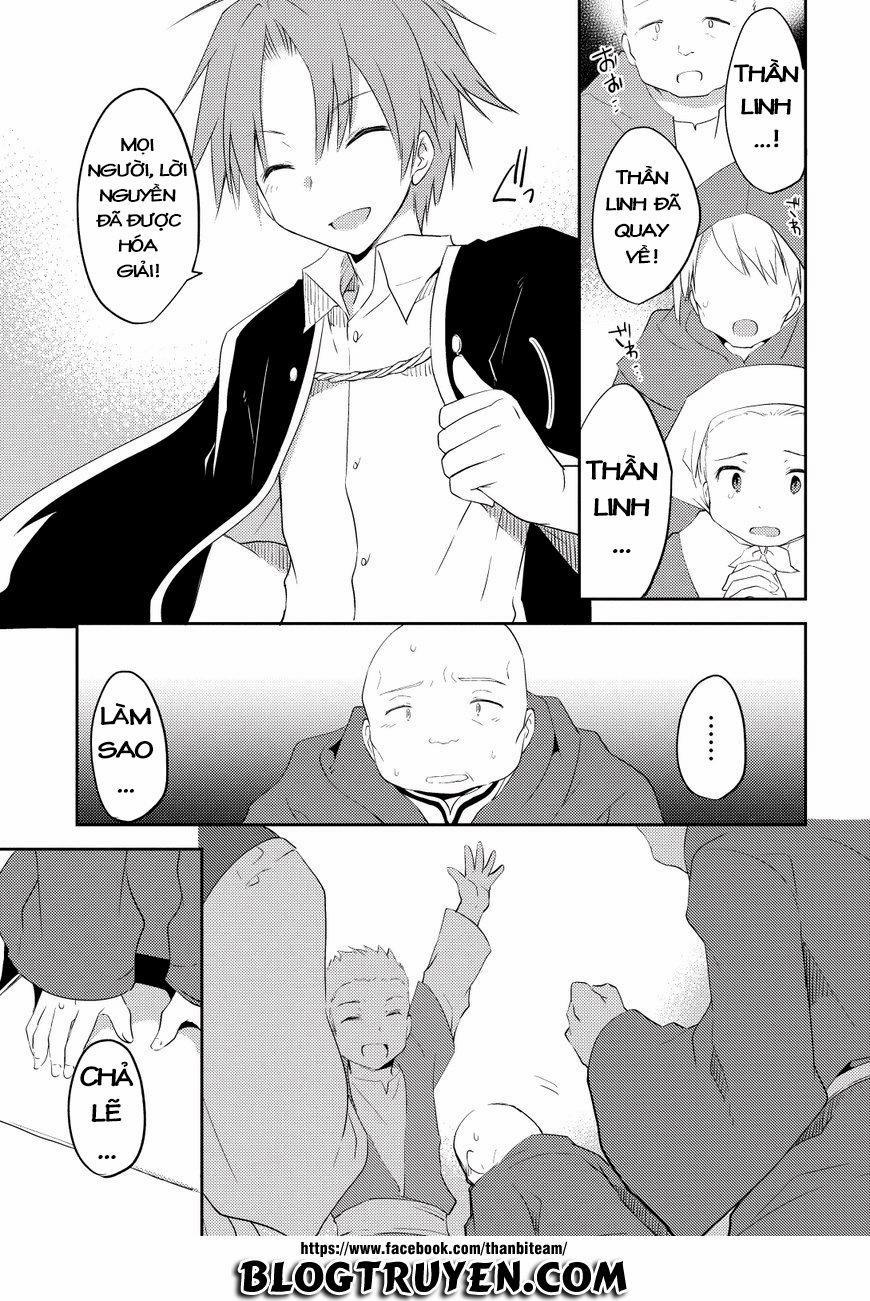 Kou 1 Desu Ga Isekai De Joushu Hajimemashita 6 trang 22