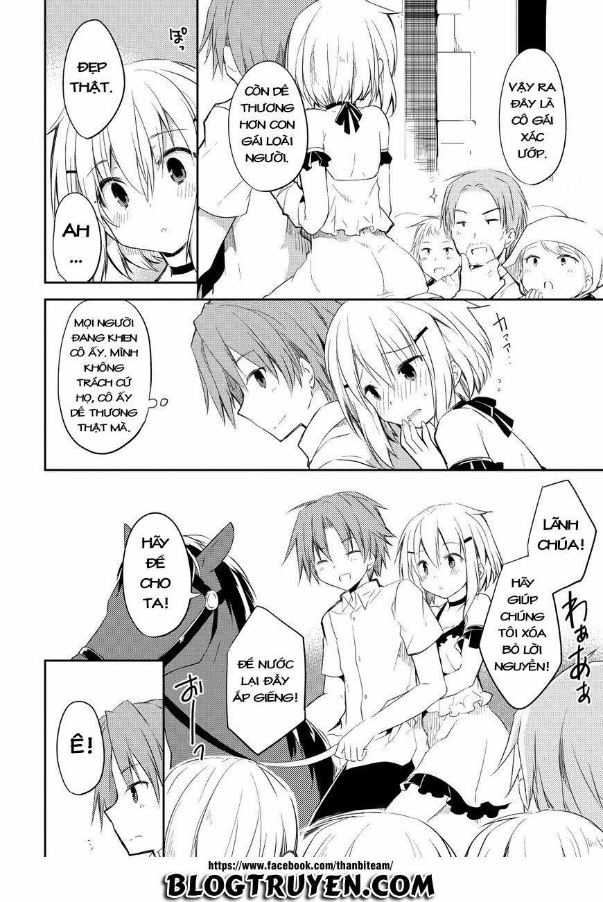 Kou 1 Desu Ga Isekai De Joushu Hajimemashita 6 trang 3