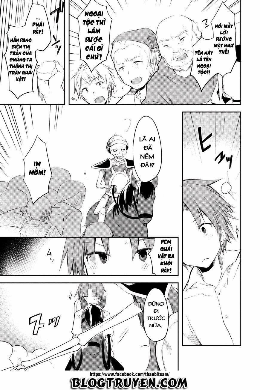 Kou 1 Desu Ga Isekai De Joushu Hajimemashita 6 trang 4