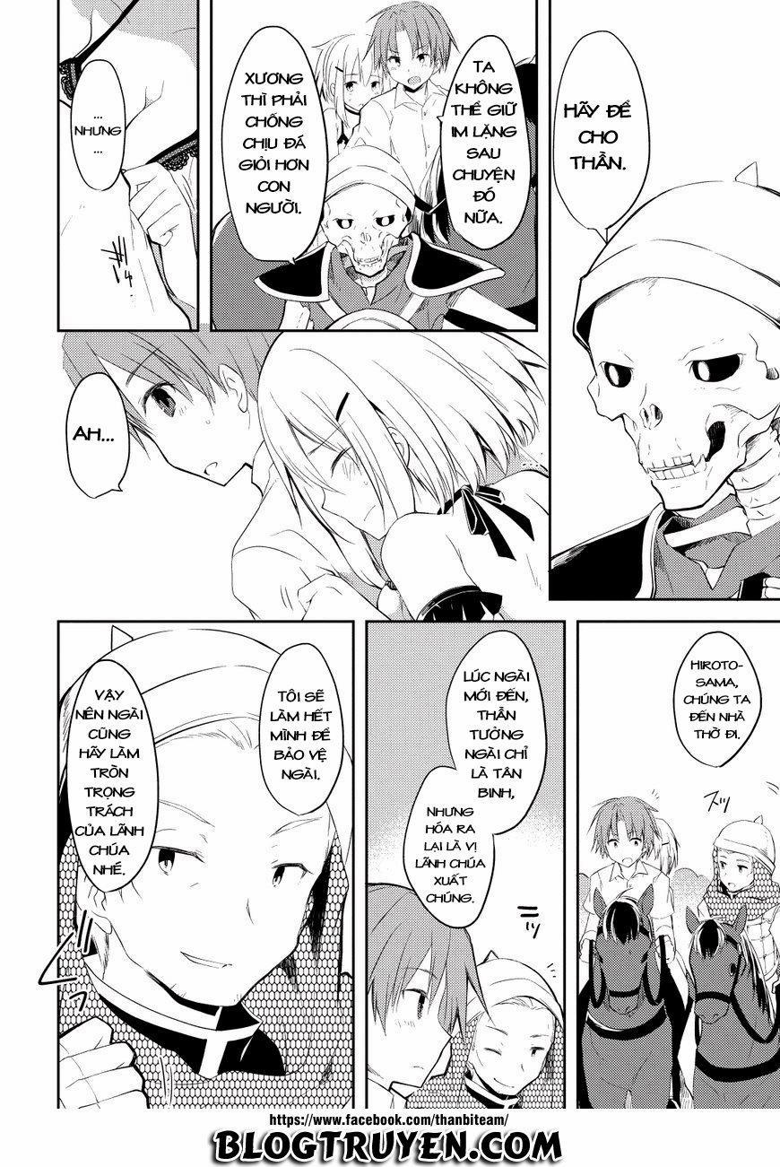 Kou 1 Desu Ga Isekai De Joushu Hajimemashita 6 trang 5