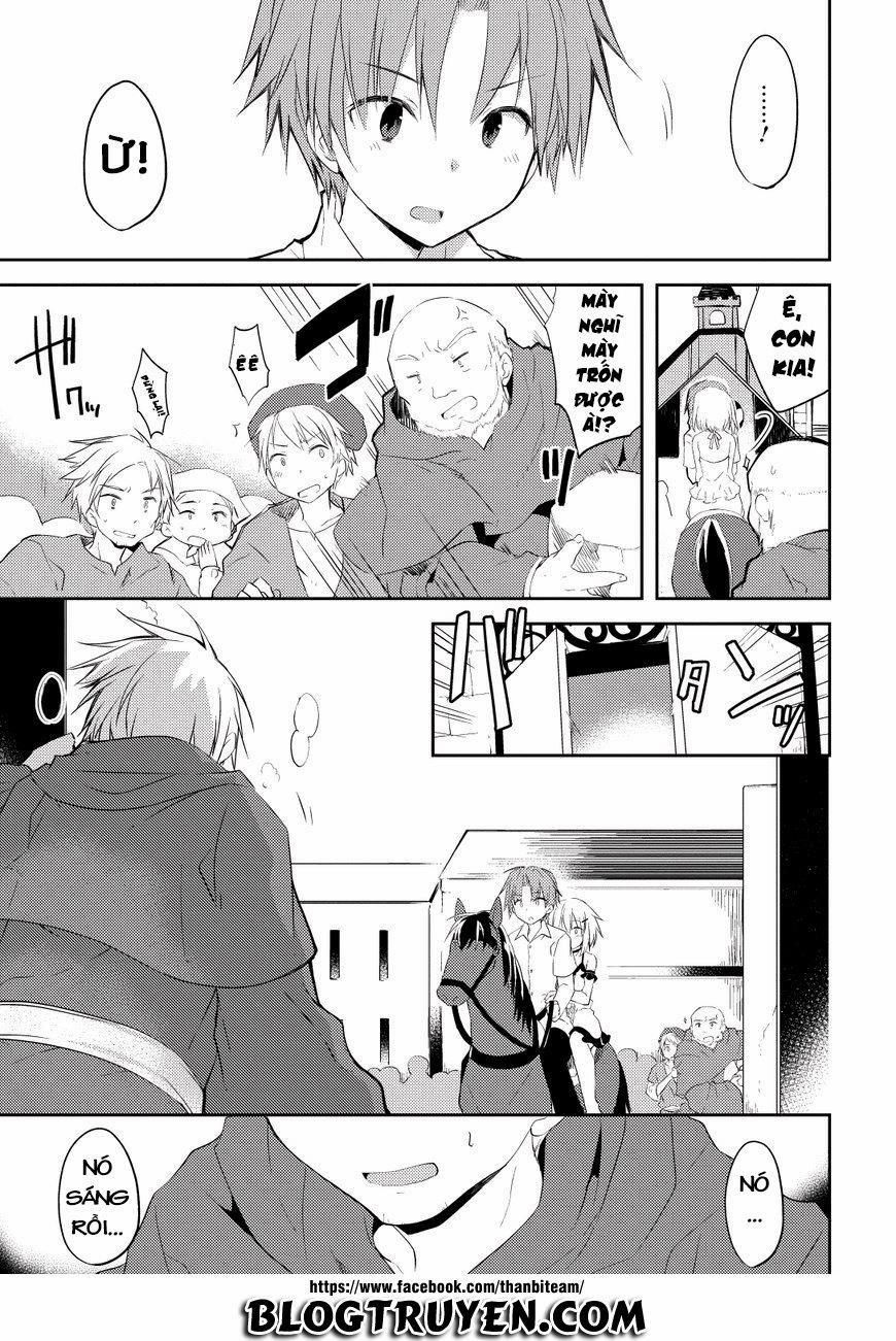 Kou 1 Desu Ga Isekai De Joushu Hajimemashita 6 trang 6