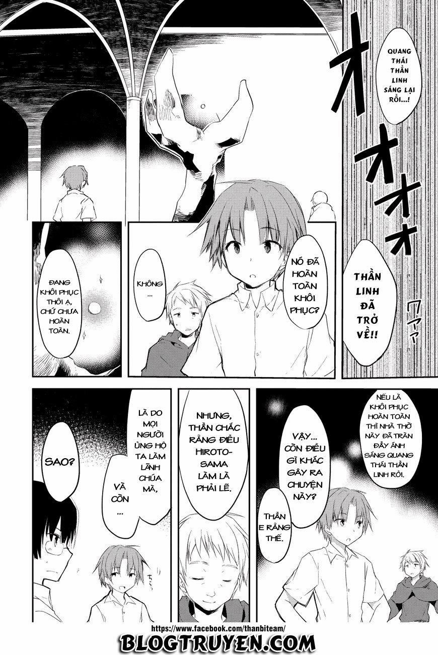 Kou 1 Desu Ga Isekai De Joushu Hajimemashita 6 trang 7