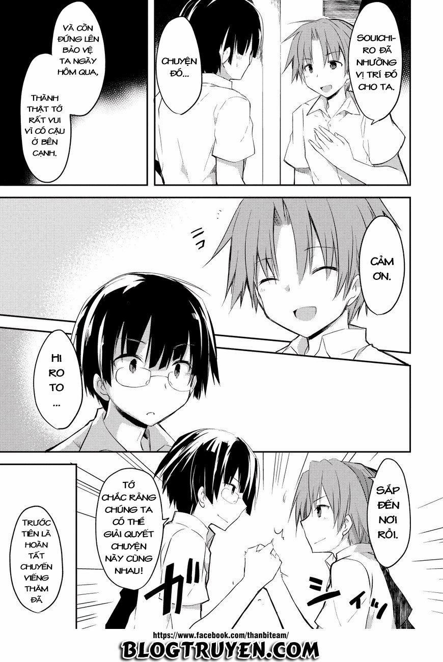 Kou 1 Desu Ga Isekai De Joushu Hajimemashita 6 trang 8