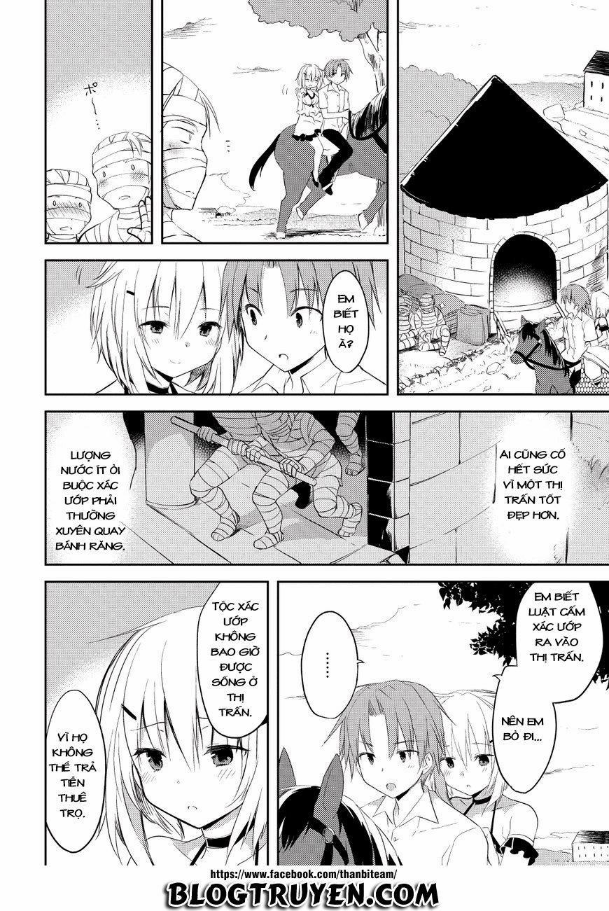 Kou 1 Desu Ga Isekai De Joushu Hajimemashita 6 trang 9