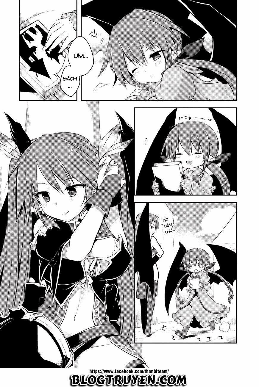 Kou 1 Desu Ga Isekai De Joushu Hajimemashita 7 trang 1