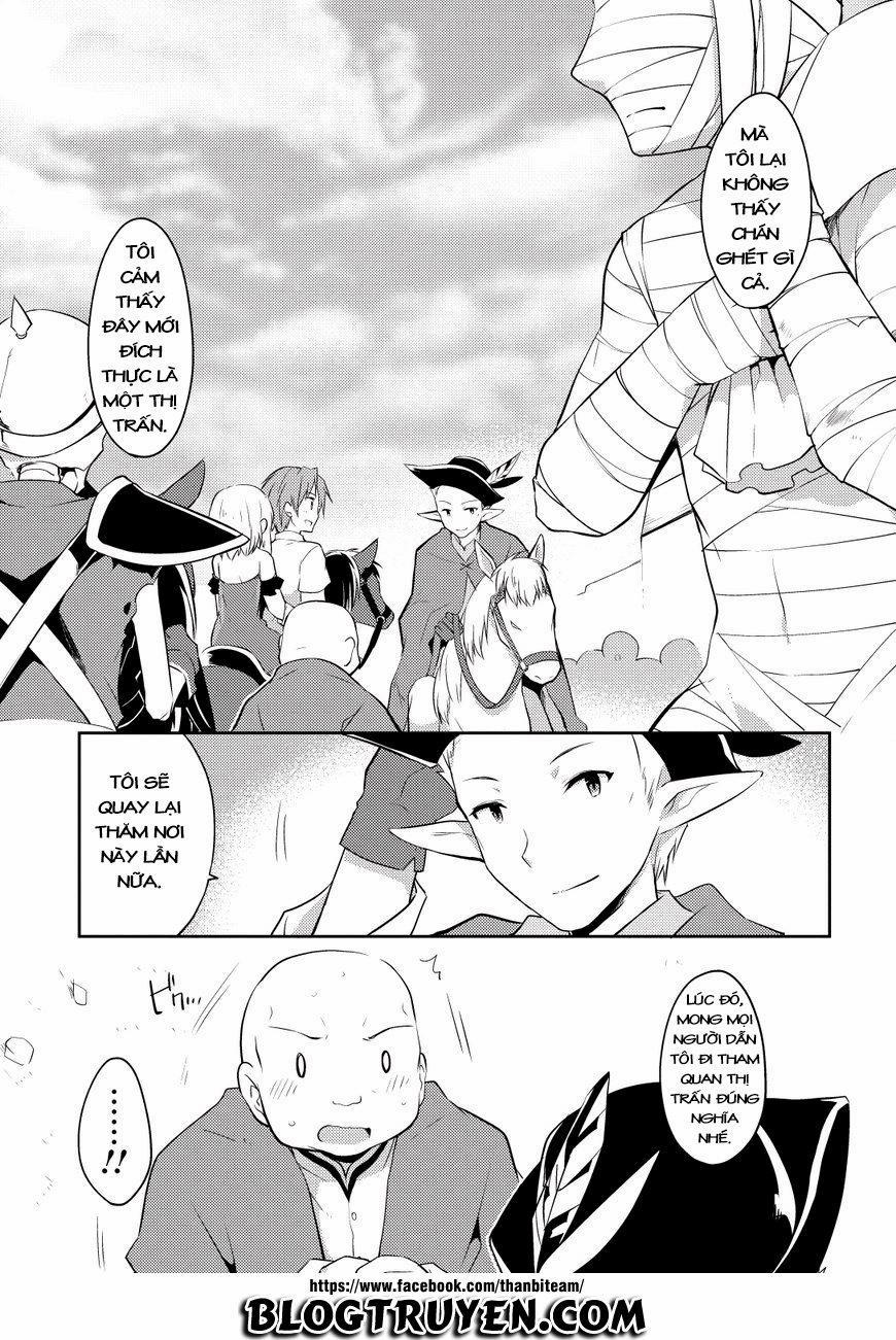 Kou 1 Desu Ga Isekai De Joushu Hajimemashita 7 trang 10