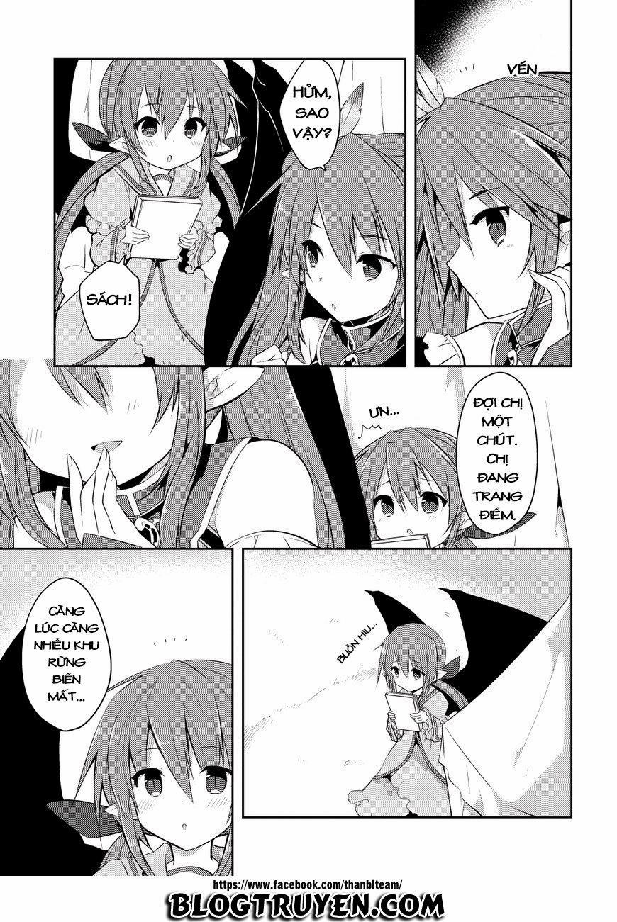 Kou 1 Desu Ga Isekai De Joushu Hajimemashita 7 trang 2