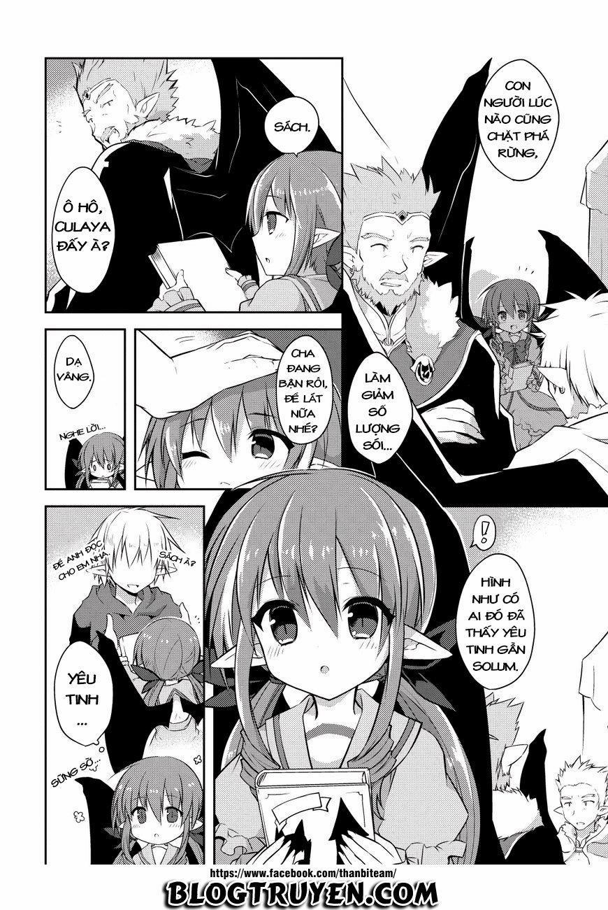 Kou 1 Desu Ga Isekai De Joushu Hajimemashita 7 trang 3