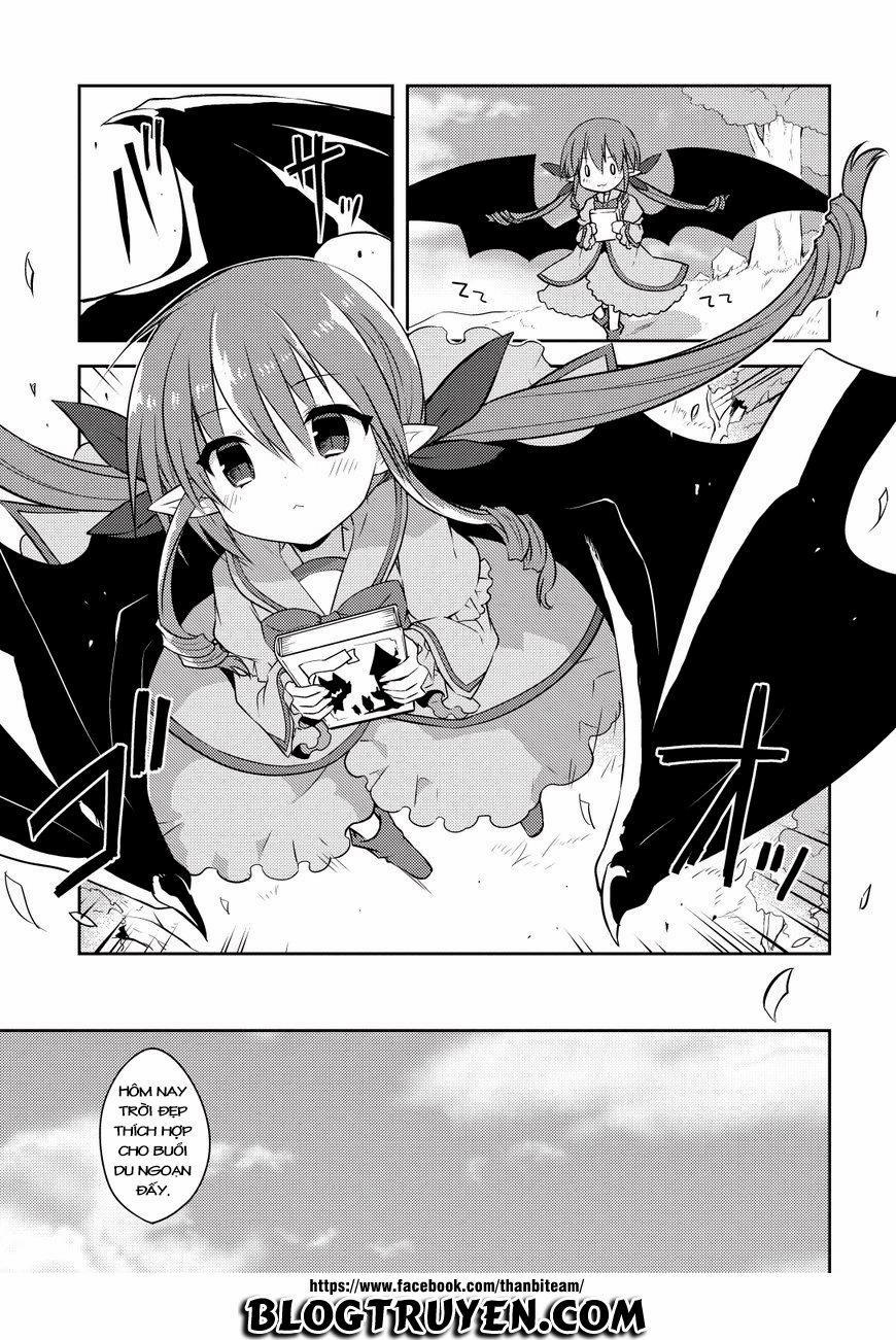 Kou 1 Desu Ga Isekai De Joushu Hajimemashita 7 trang 4