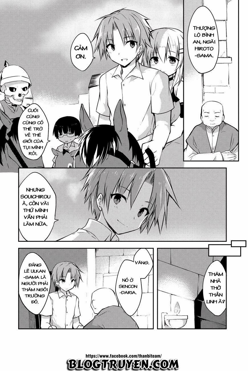 Kou 1 Desu Ga Isekai De Joushu Hajimemashita 7 trang 5