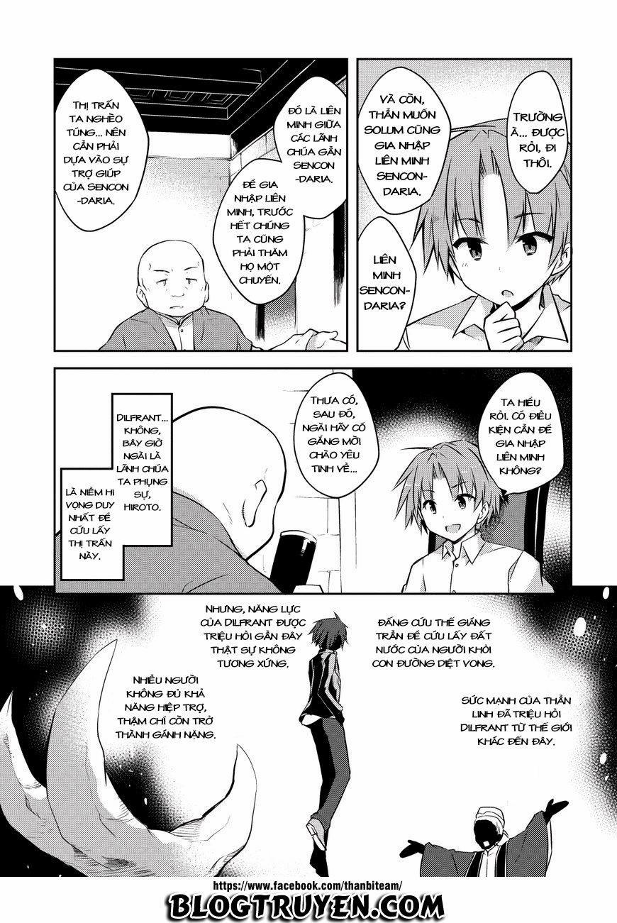 Kou 1 Desu Ga Isekai De Joushu Hajimemashita 7 trang 6