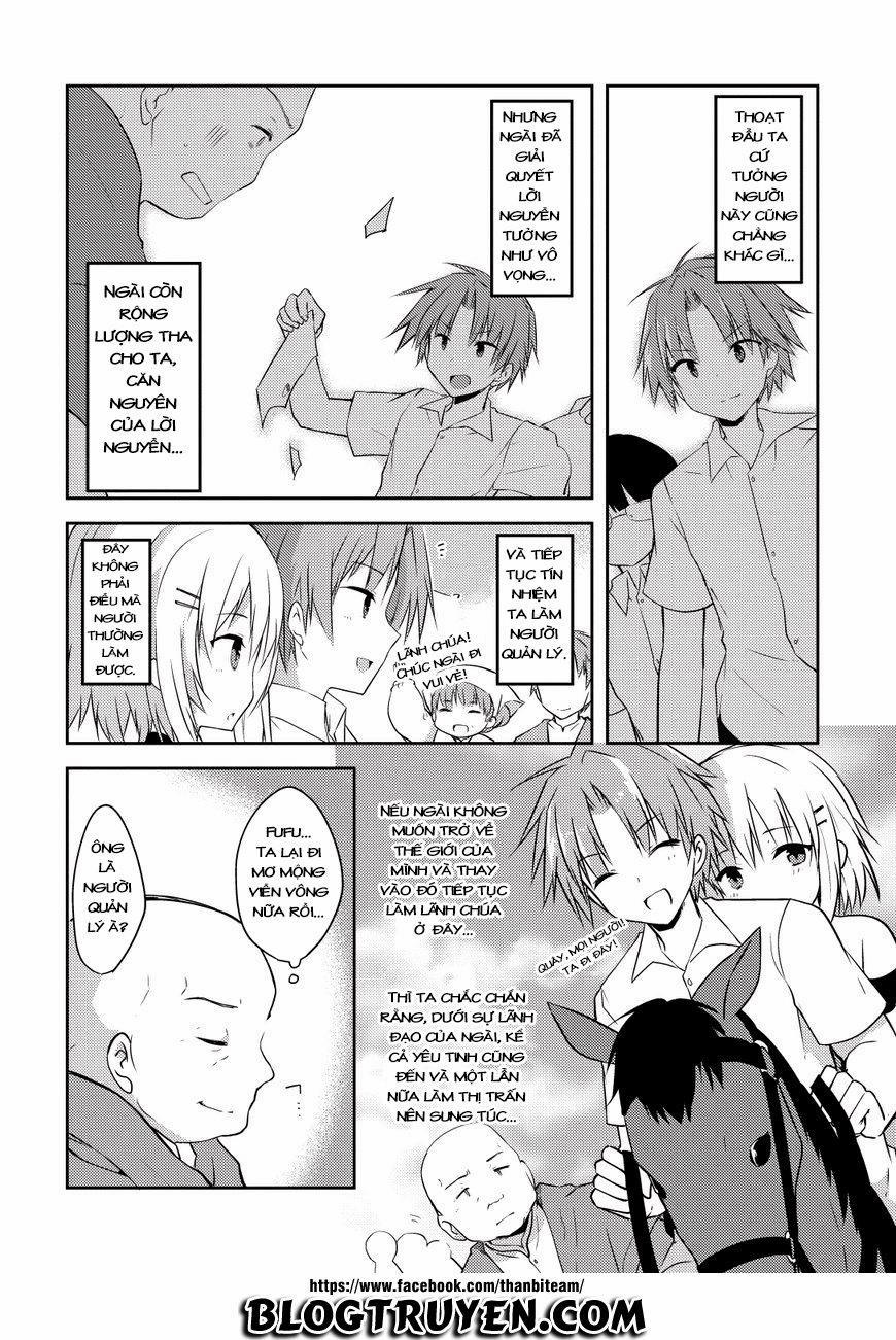 Kou 1 Desu Ga Isekai De Joushu Hajimemashita 7 trang 7