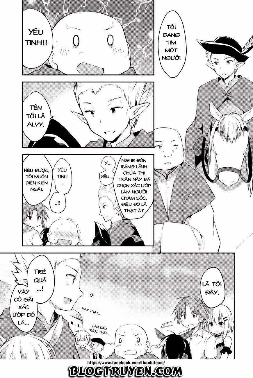 Kou 1 Desu Ga Isekai De Joushu Hajimemashita 7 trang 8