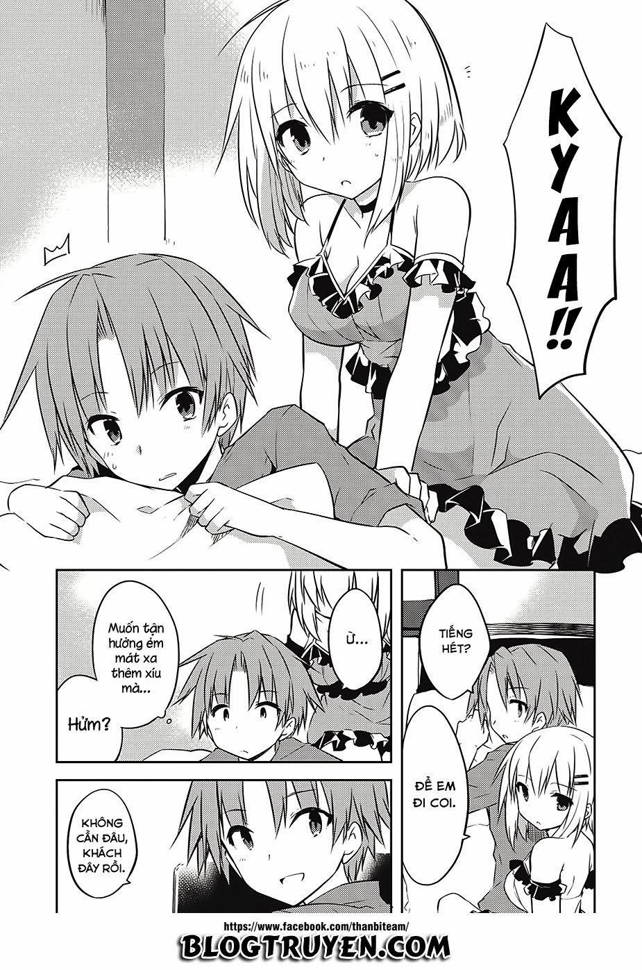 Kou 1 Desu Ga Isekai De Joushu Hajimemashita 8 trang 11