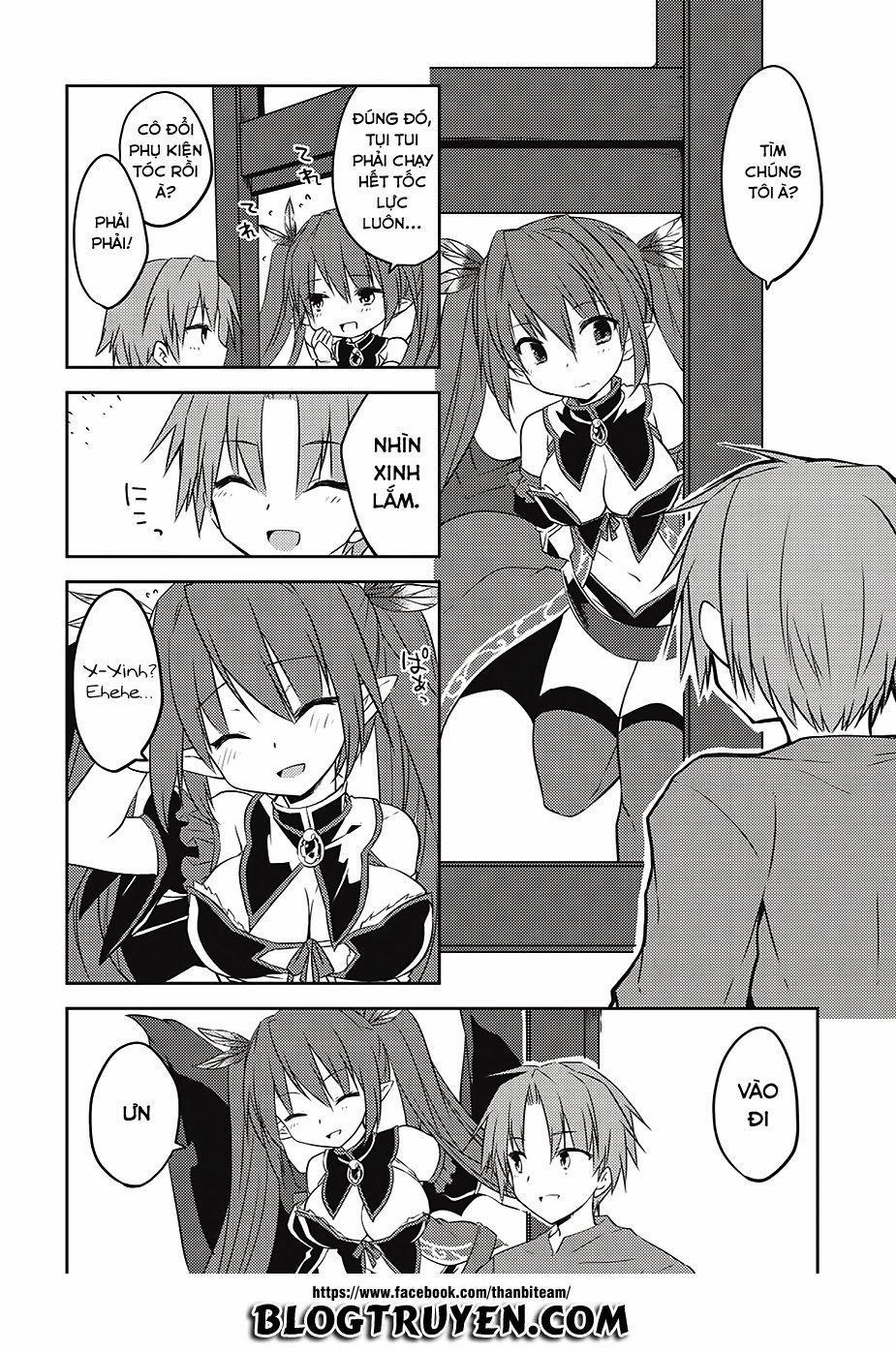 Kou 1 Desu Ga Isekai De Joushu Hajimemashita 8 trang 12