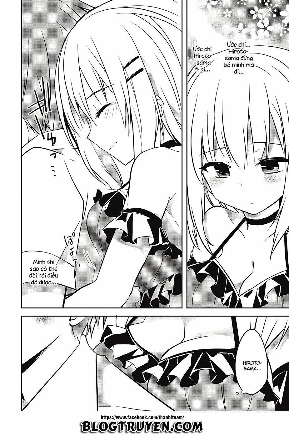 Kou 1 Desu Ga Isekai De Joushu Hajimemashita 8 trang 3