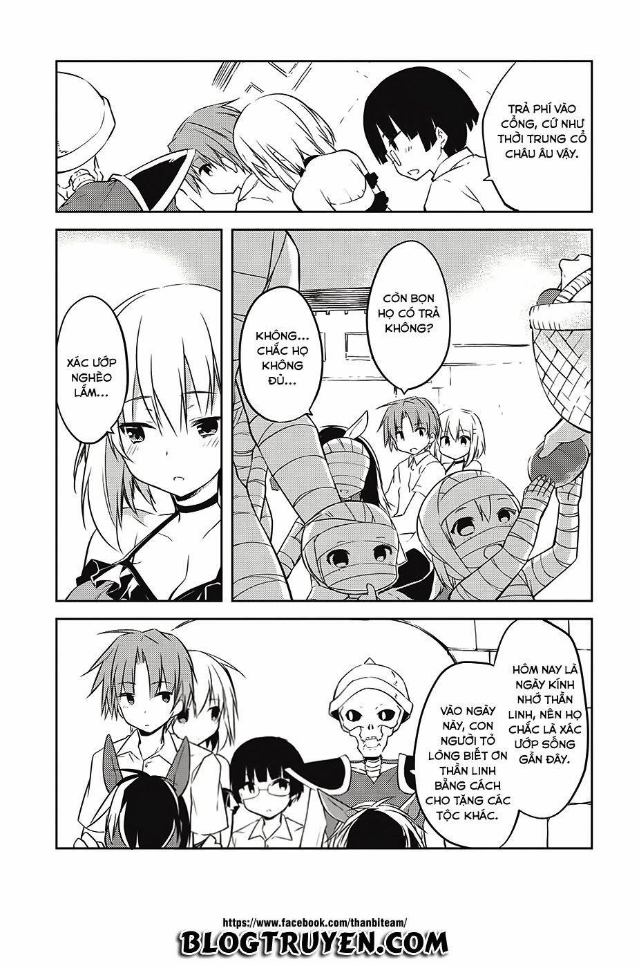 Kou 1 Desu Ga Isekai De Joushu Hajimemashita 8 trang 4