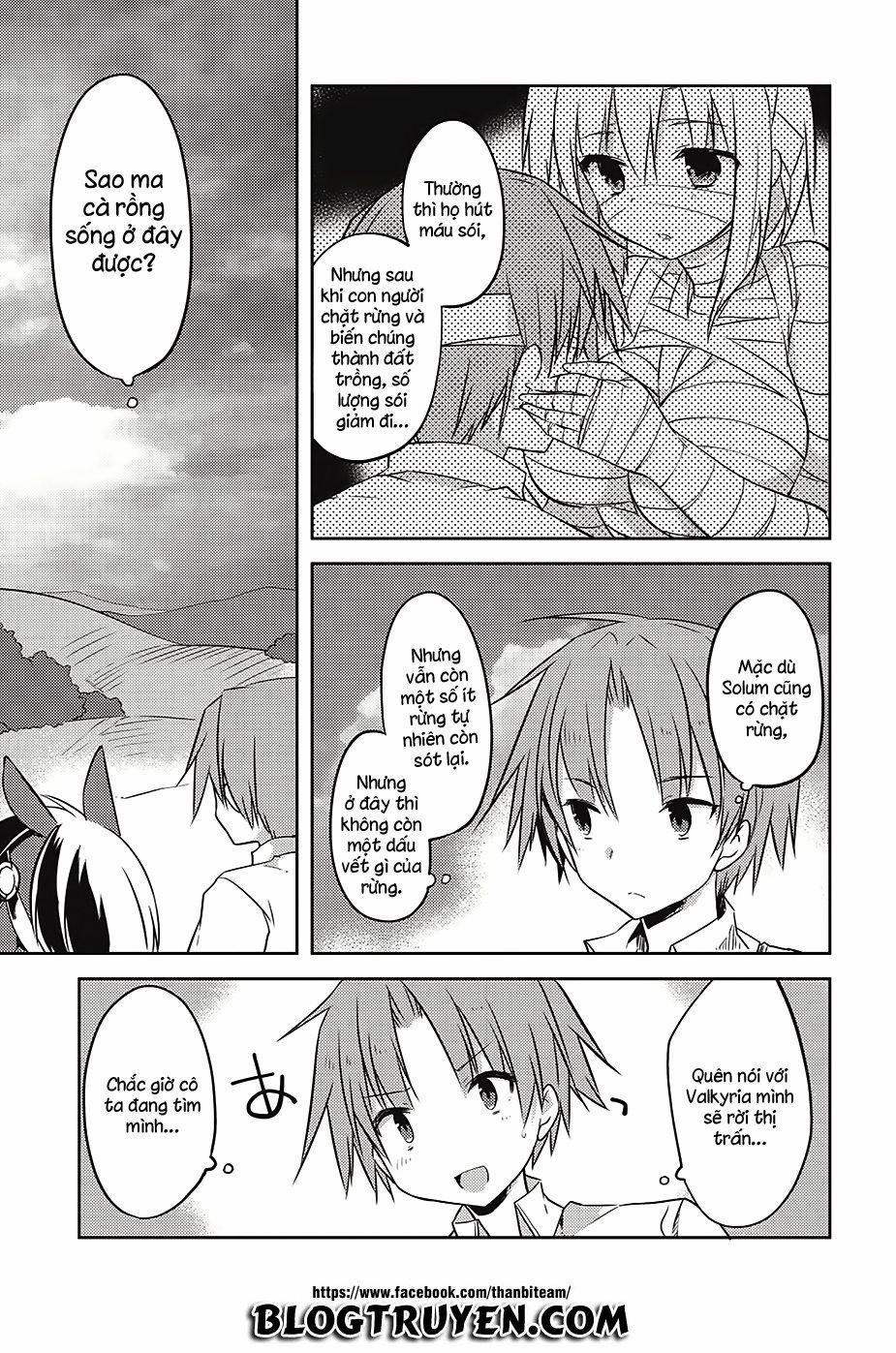 Kou 1 Desu Ga Isekai De Joushu Hajimemashita 8 trang 6