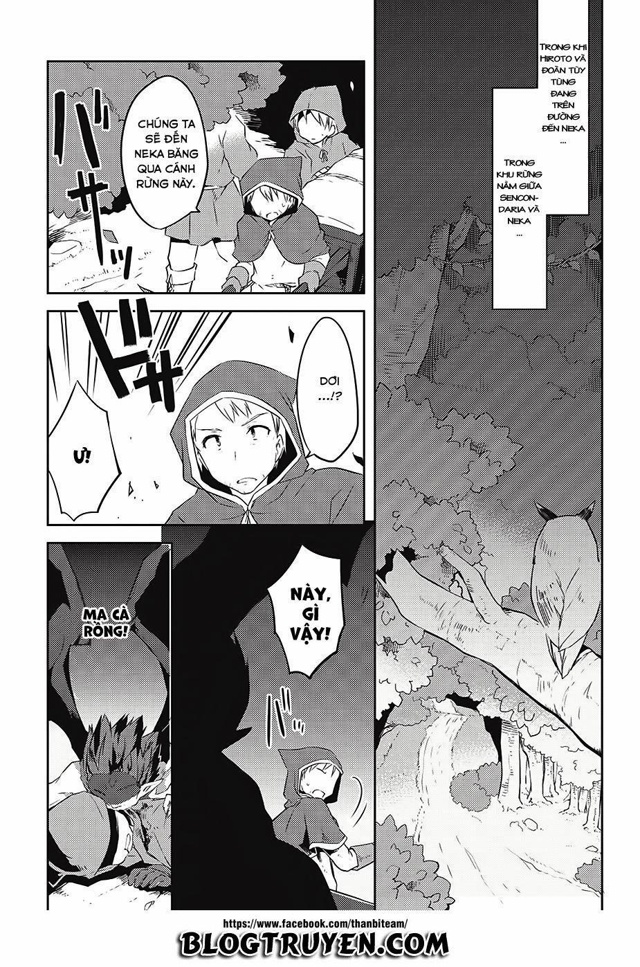 Kou 1 Desu Ga Isekai De Joushu Hajimemashita 8 trang 7