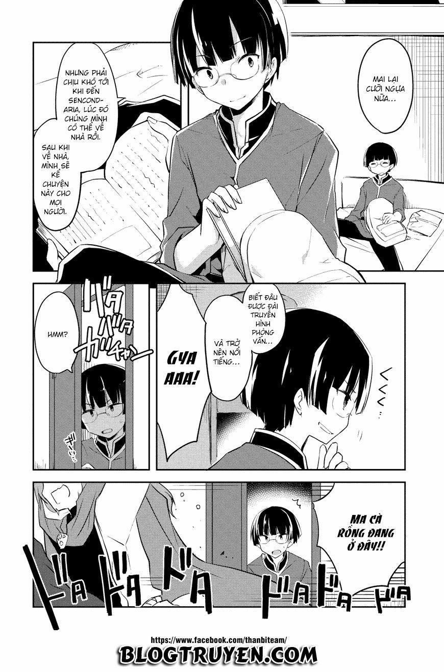 Kou 1 Desu Ga Isekai De Joushu Hajimemashita 9 trang 1