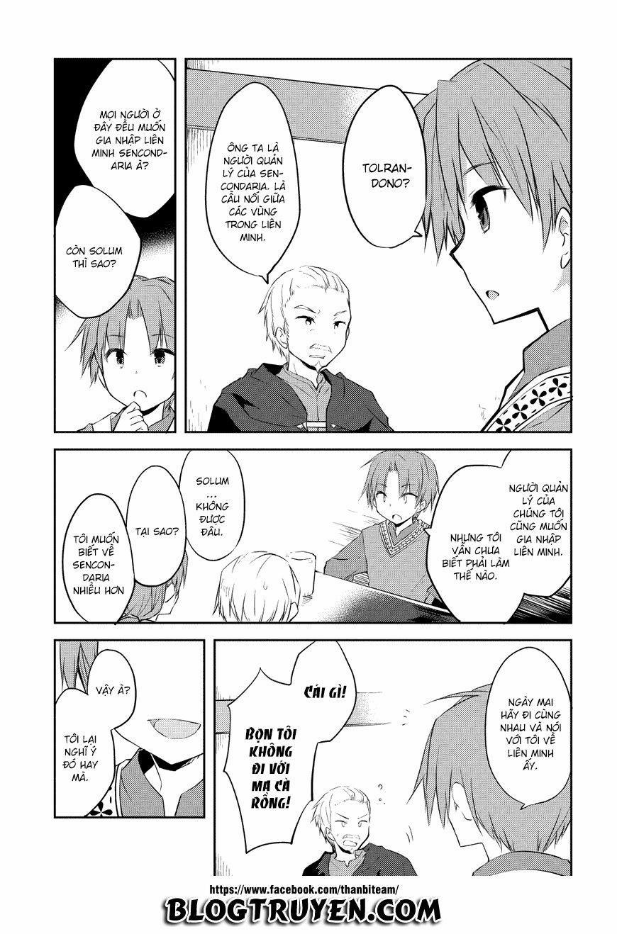 Kou 1 Desu Ga Isekai De Joushu Hajimemashita 9 trang 10