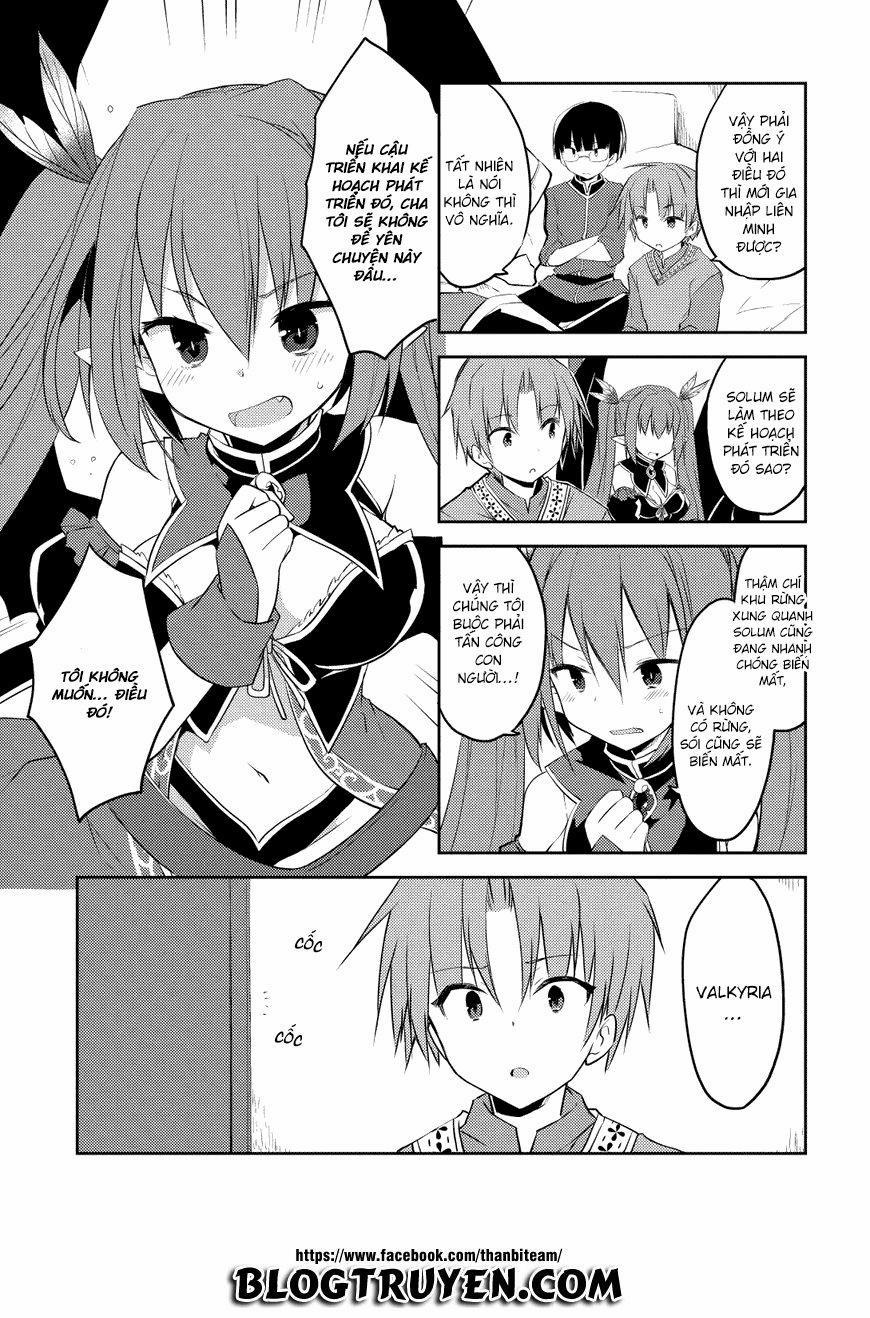 Kou 1 Desu Ga Isekai De Joushu Hajimemashita 9 trang 12