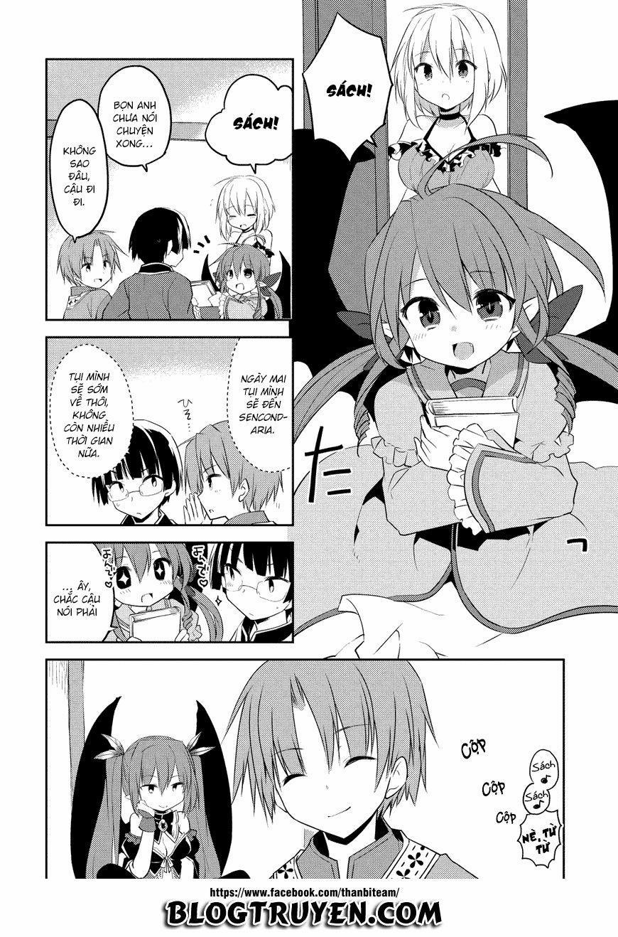 Kou 1 Desu Ga Isekai De Joushu Hajimemashita 9 trang 13