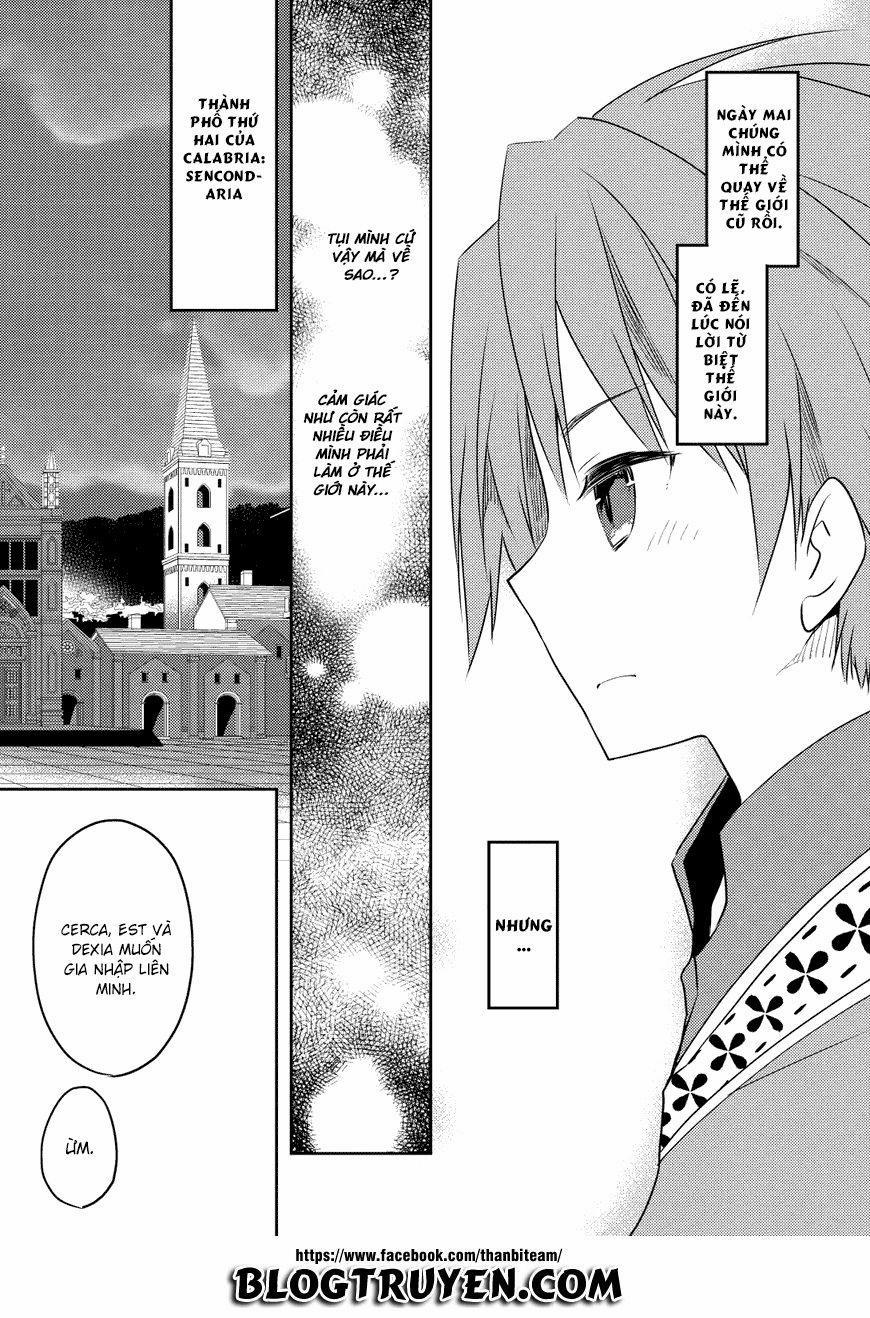 Kou 1 Desu Ga Isekai De Joushu Hajimemashita 9 trang 14