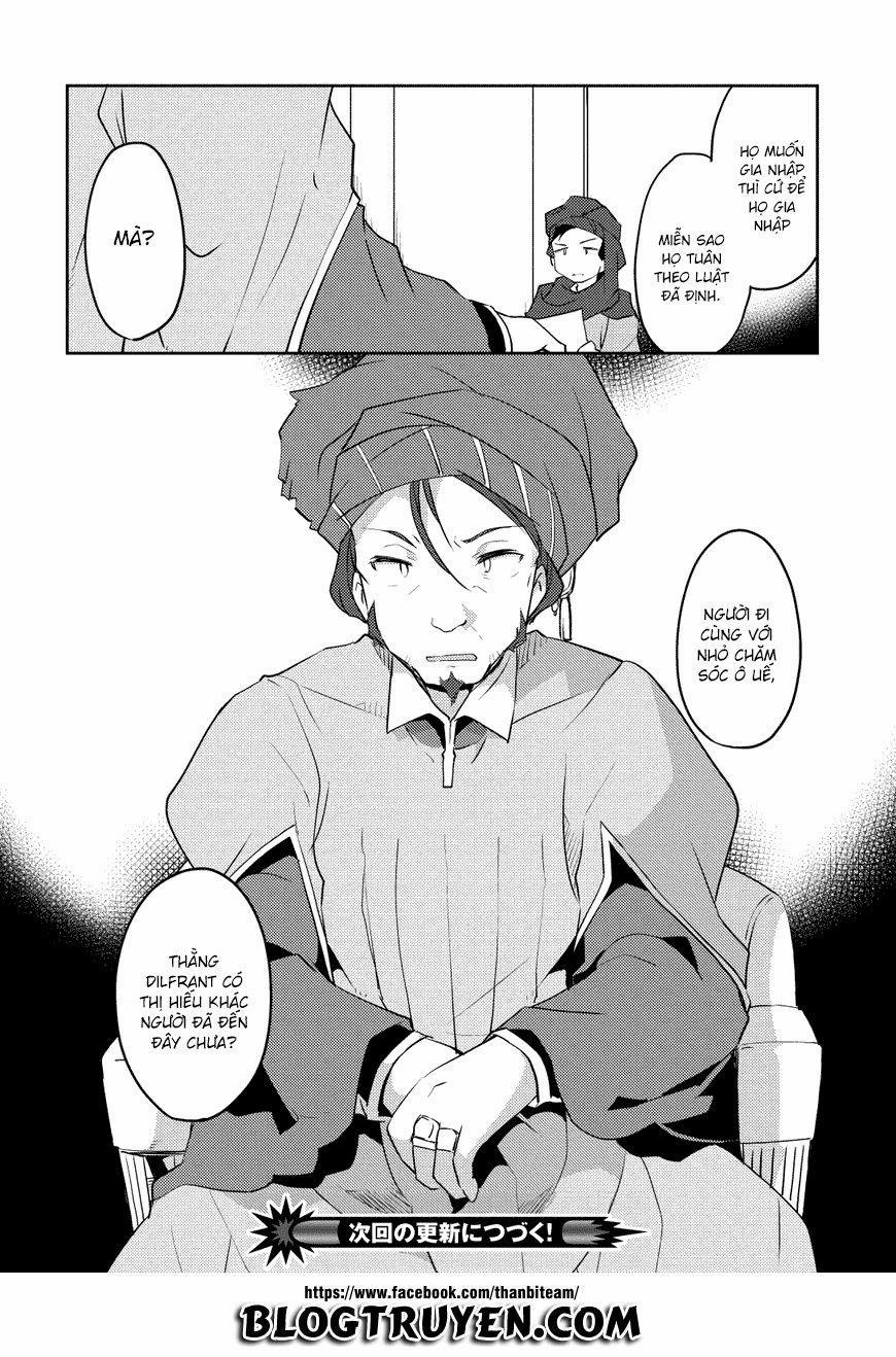 Kou 1 Desu Ga Isekai De Joushu Hajimemashita 9 trang 15