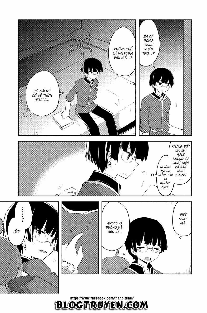 Kou 1 Desu Ga Isekai De Joushu Hajimemashita 9 trang 2