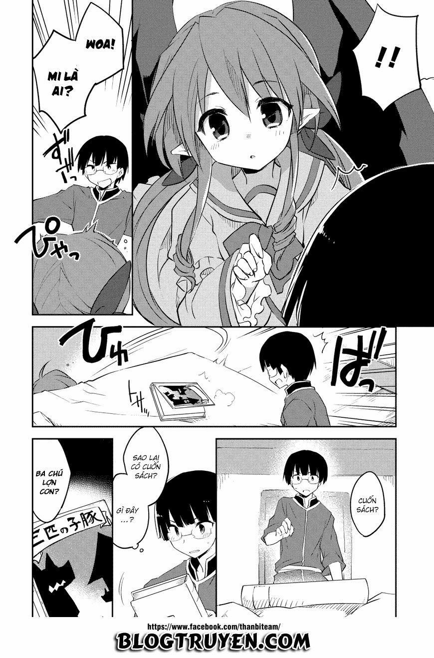 Kou 1 Desu Ga Isekai De Joushu Hajimemashita 9 trang 3