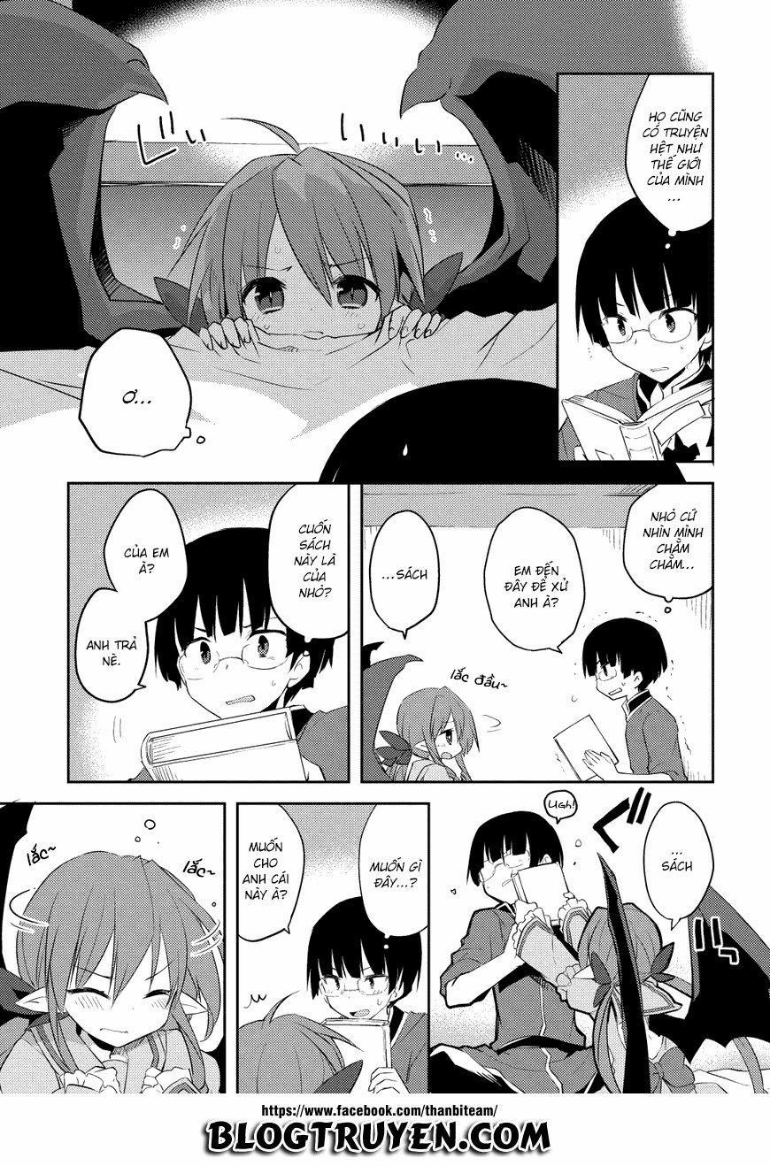 Kou 1 Desu Ga Isekai De Joushu Hajimemashita 9 trang 4