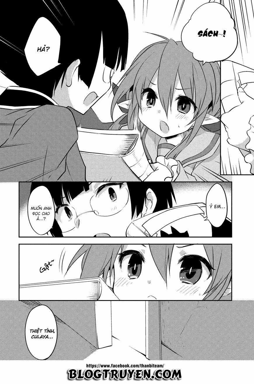 Kou 1 Desu Ga Isekai De Joushu Hajimemashita 9 trang 5