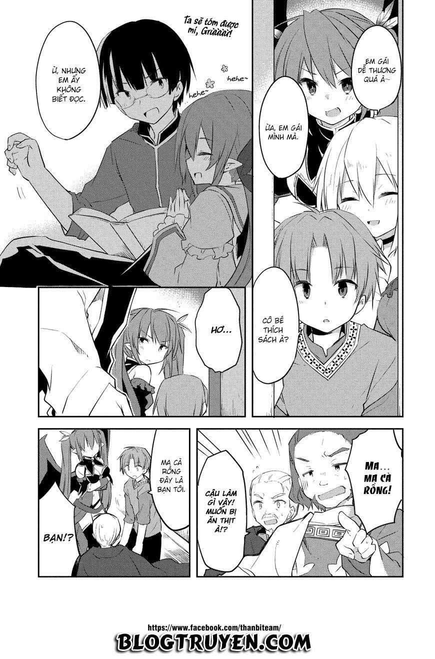 Kou 1 Desu Ga Isekai De Joushu Hajimemashita 9 trang 6