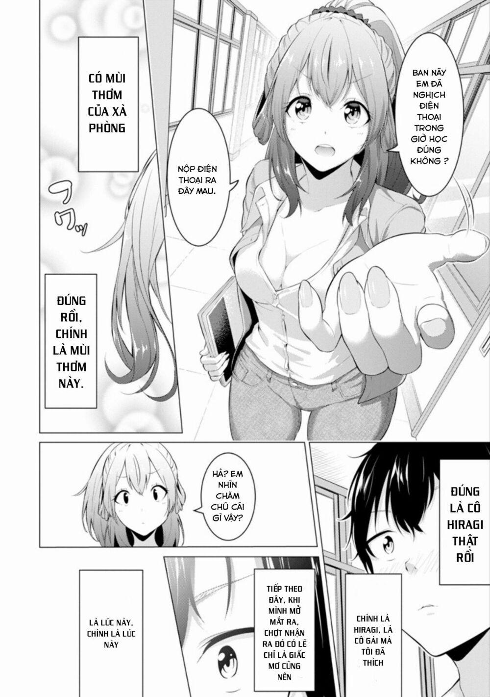 Kou 2 Ni Time Leaped Shita Ore Ga, Touji Suki Datta Sensei Ni Kokutta Kekka 1 trang 10