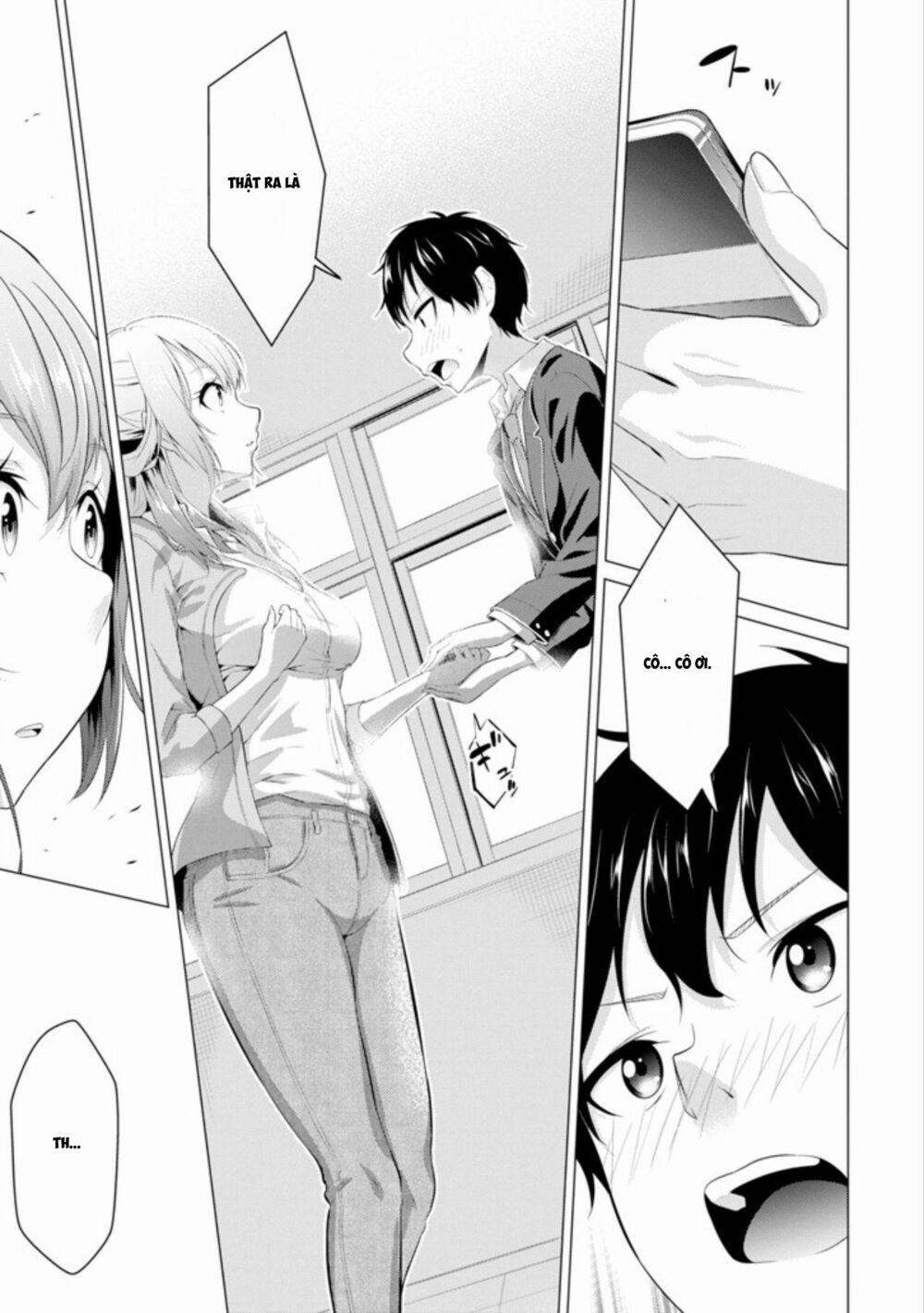 Kou 2 Ni Time Leaped Shita Ore Ga, Touji Suki Datta Sensei Ni Kokutta Kekka 1 trang 11