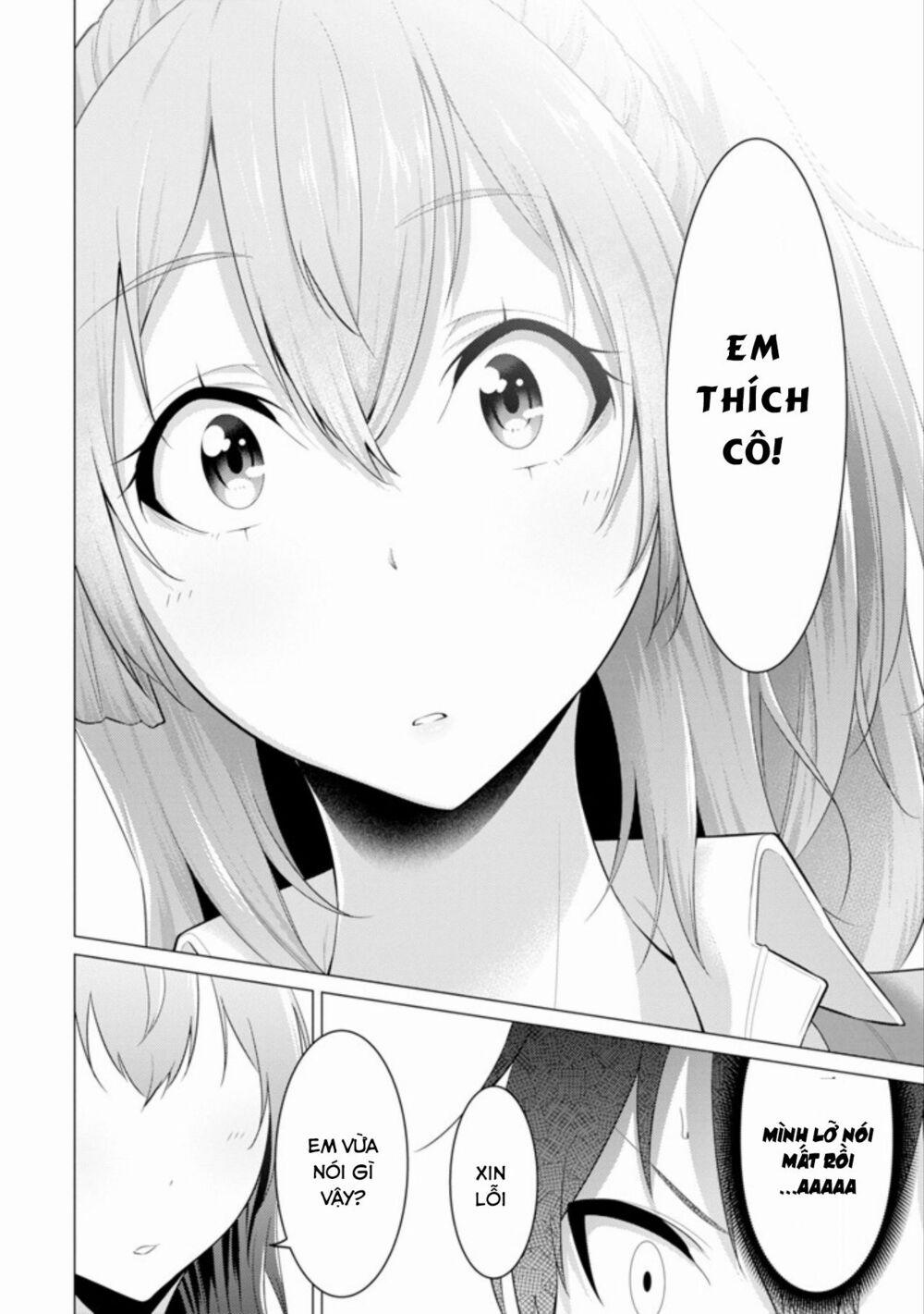 Kou 2 Ni Time Leaped Shita Ore Ga, Touji Suki Datta Sensei Ni Kokutta Kekka 1 trang 12