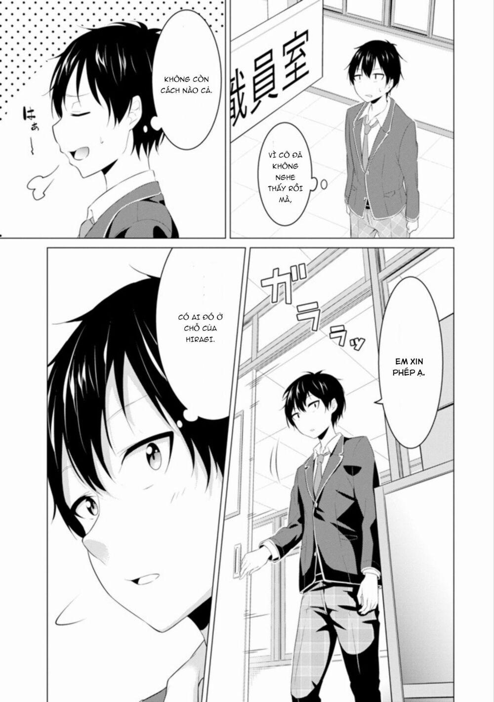 Kou 2 Ni Time Leaped Shita Ore Ga, Touji Suki Datta Sensei Ni Kokutta Kekka 1 trang 15