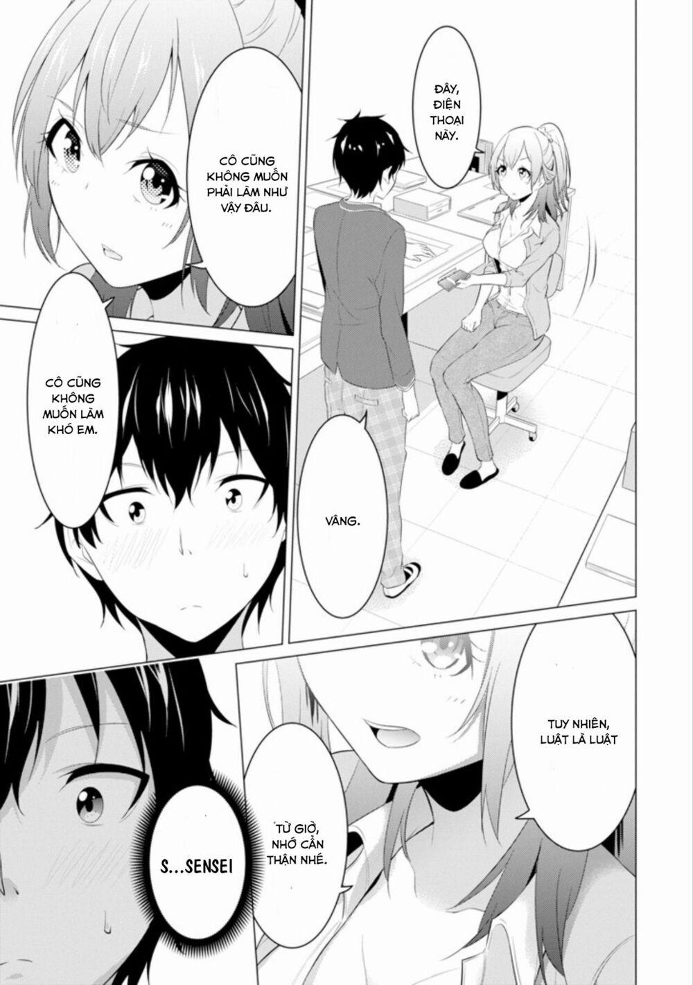 Kou 2 Ni Time Leaped Shita Ore Ga, Touji Suki Datta Sensei Ni Kokutta Kekka 1 trang 17