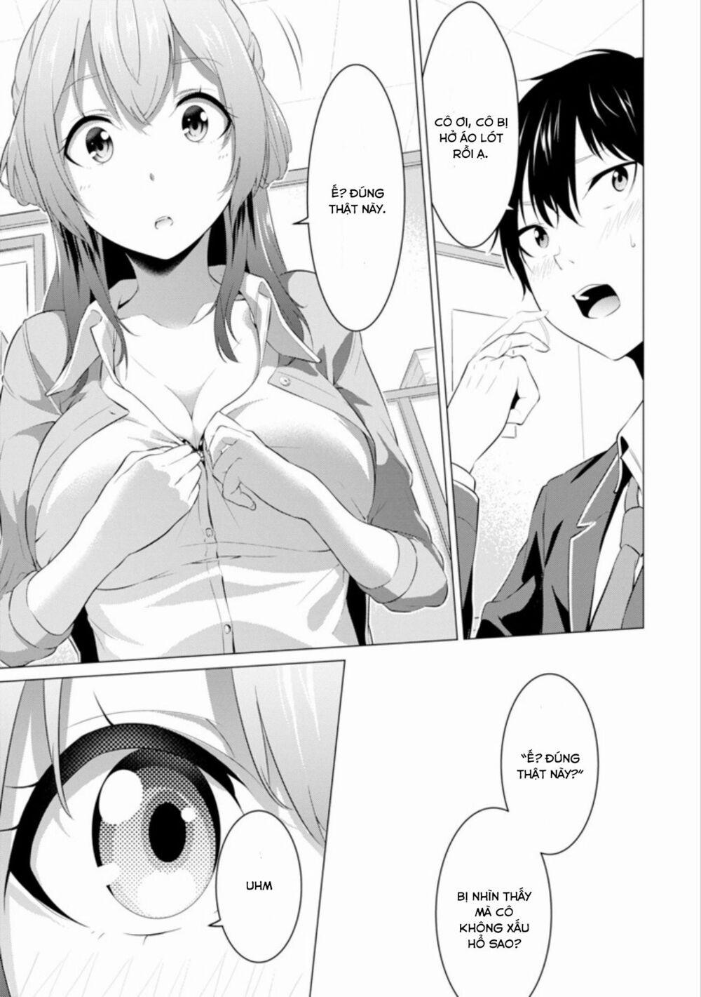 Kou 2 Ni Time Leaped Shita Ore Ga, Touji Suki Datta Sensei Ni Kokutta Kekka 1 trang 19