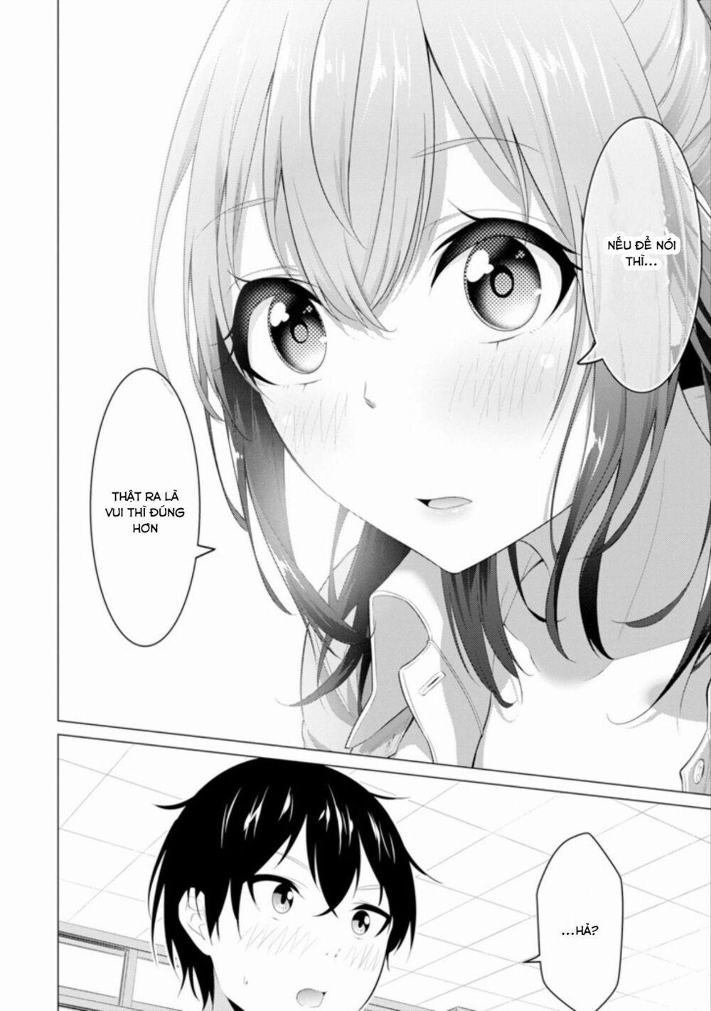 Kou 2 Ni Time Leaped Shita Ore Ga, Touji Suki Datta Sensei Ni Kokutta Kekka 1 trang 20