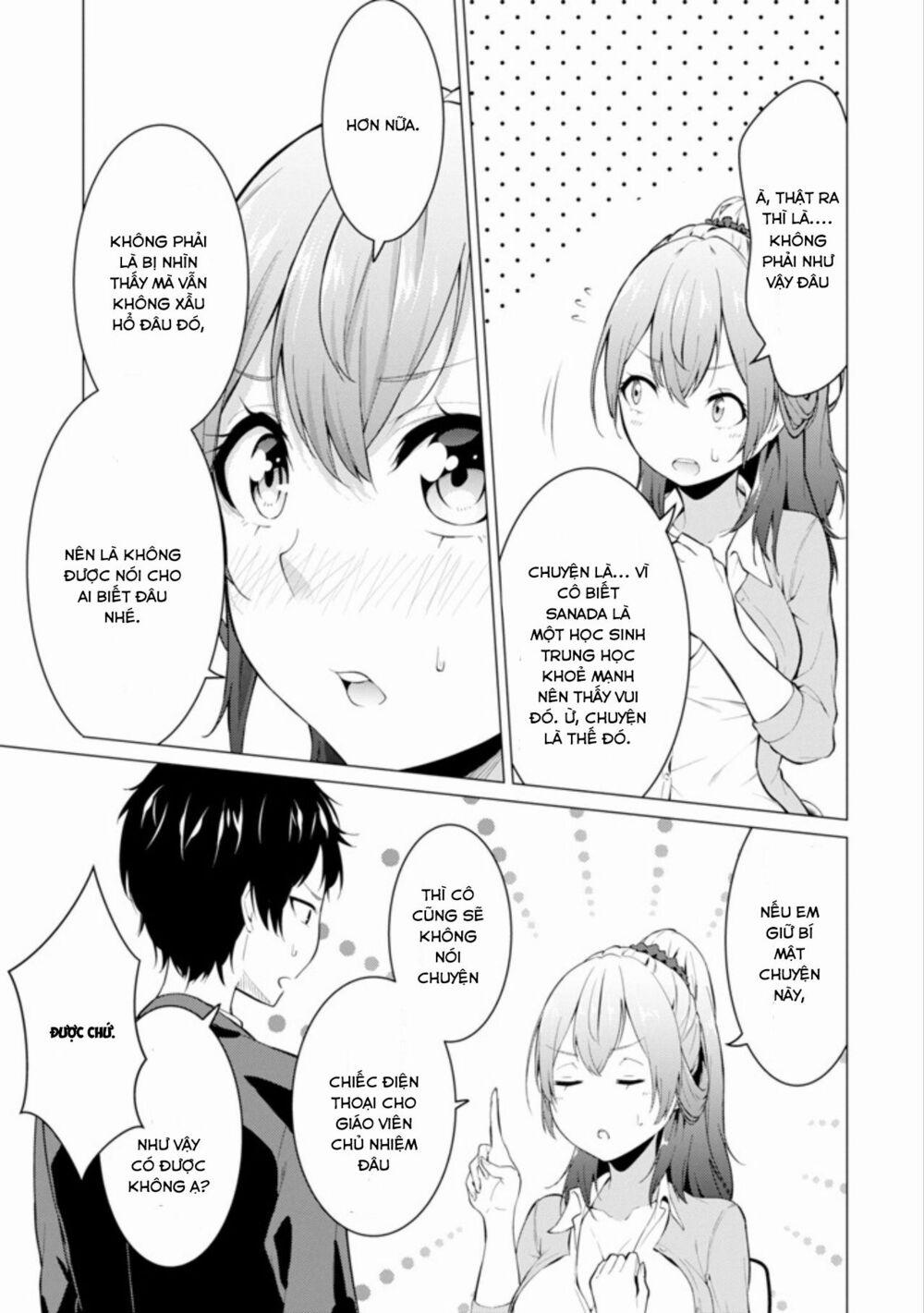 Kou 2 Ni Time Leaped Shita Ore Ga, Touji Suki Datta Sensei Ni Kokutta Kekka 1 trang 21