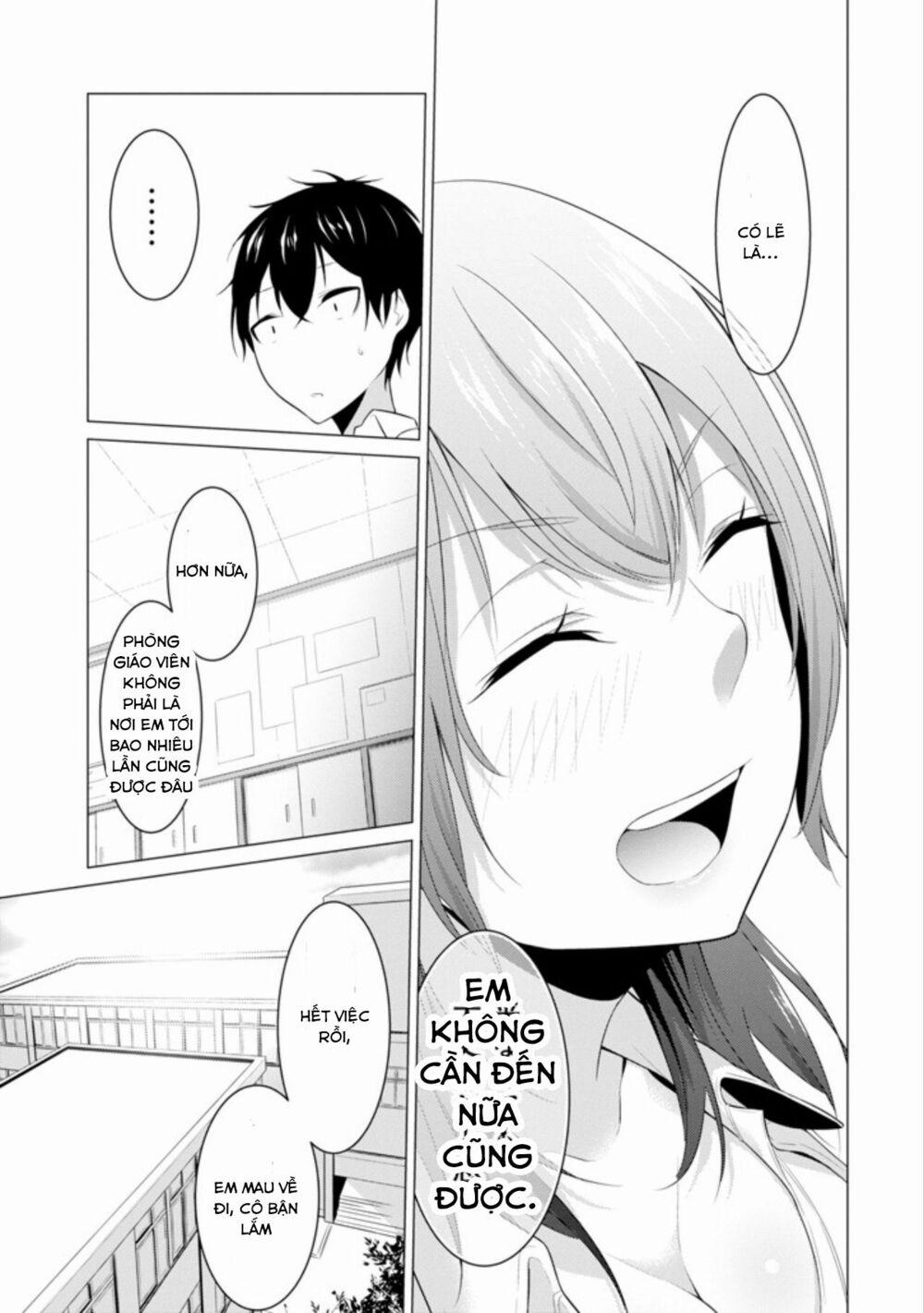 Kou 2 Ni Time Leaped Shita Ore Ga, Touji Suki Datta Sensei Ni Kokutta Kekka 1 trang 23