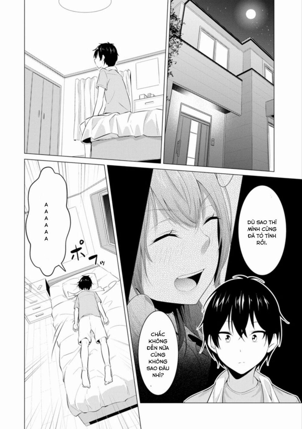 Kou 2 Ni Time Leaped Shita Ore Ga, Touji Suki Datta Sensei Ni Kokutta Kekka 1 trang 24