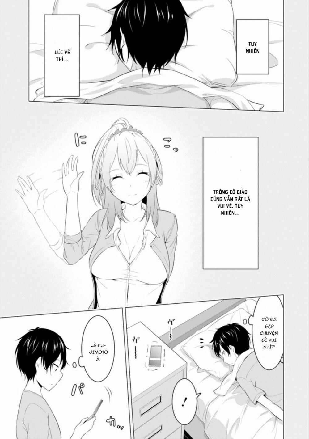 Kou 2 Ni Time Leaped Shita Ore Ga, Touji Suki Datta Sensei Ni Kokutta Kekka 1 trang 25