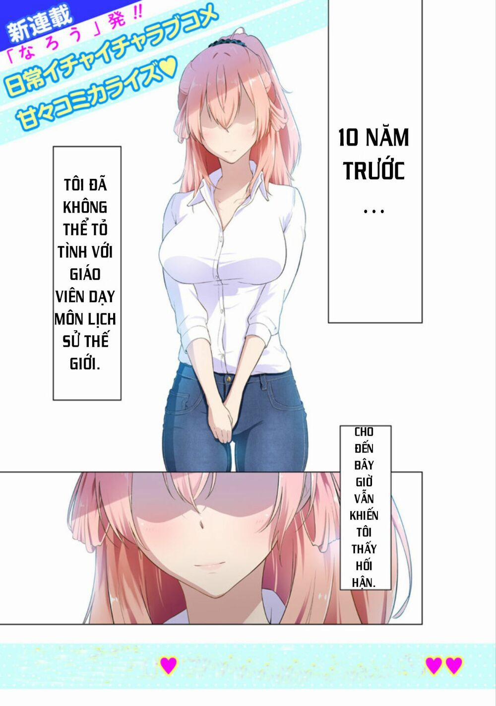 Kou 2 Ni Time Leaped Shita Ore Ga, Touji Suki Datta Sensei Ni Kokutta Kekka 1 trang 3