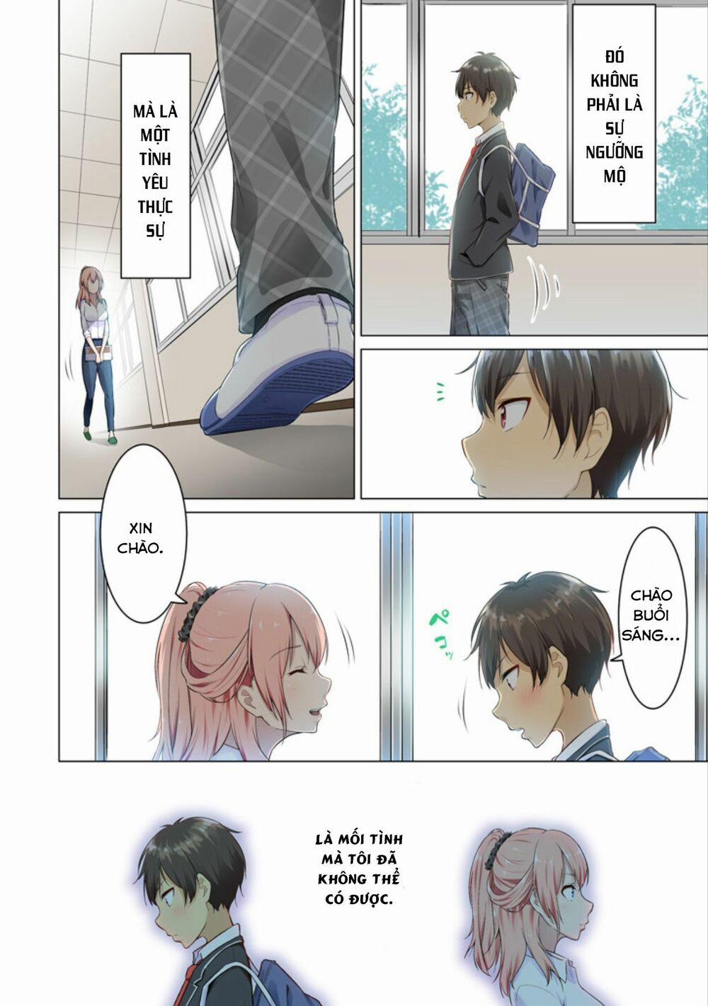 Kou 2 Ni Time Leaped Shita Ore Ga, Touji Suki Datta Sensei Ni Kokutta Kekka 1 trang 4