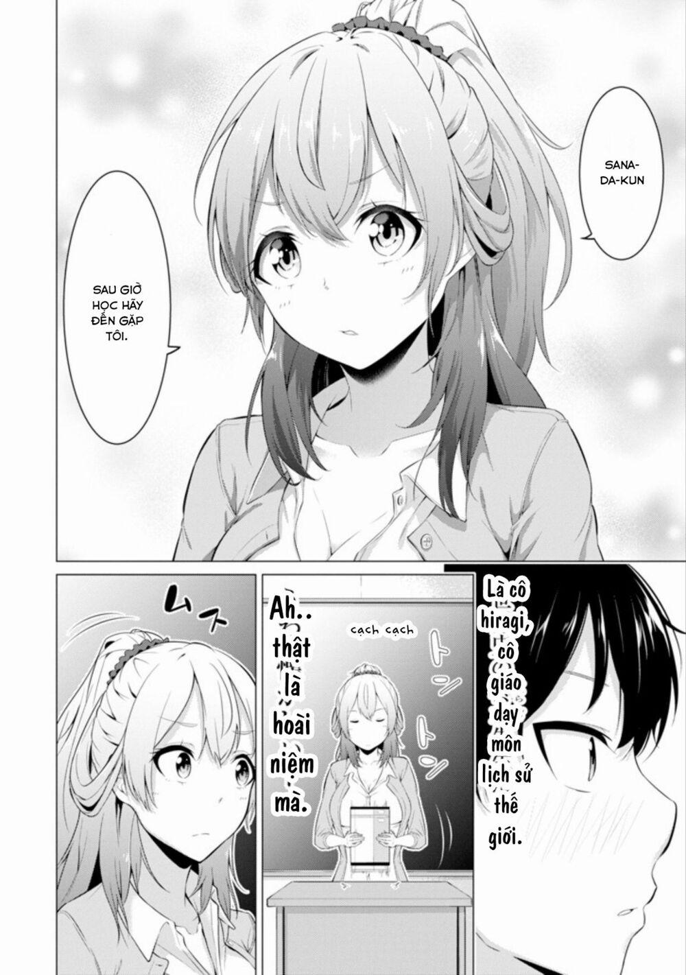 Kou 2 Ni Time Leaped Shita Ore Ga, Touji Suki Datta Sensei Ni Kokutta Kekka 1 trang 8